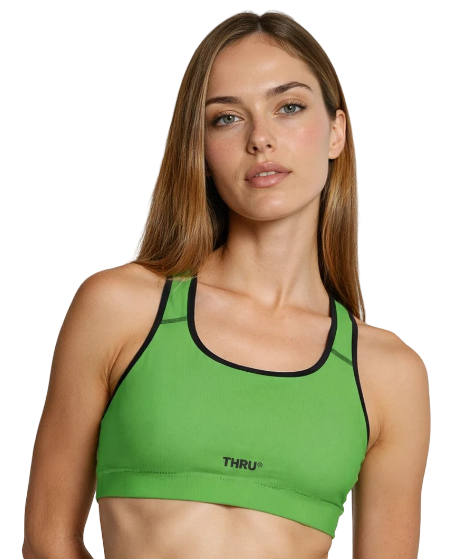 Parte superior acolchada