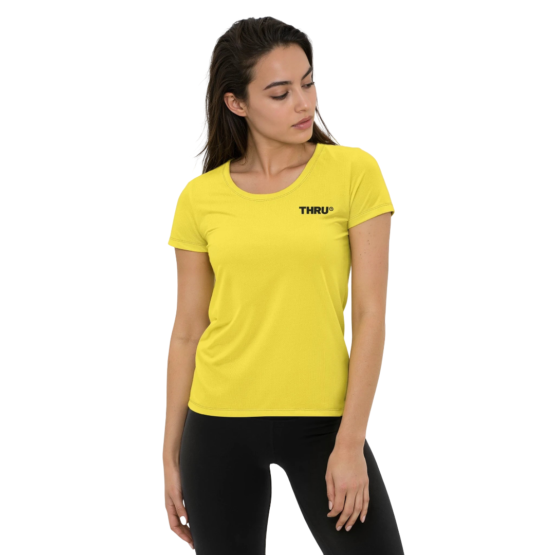 Maglietta Sportiva Donna