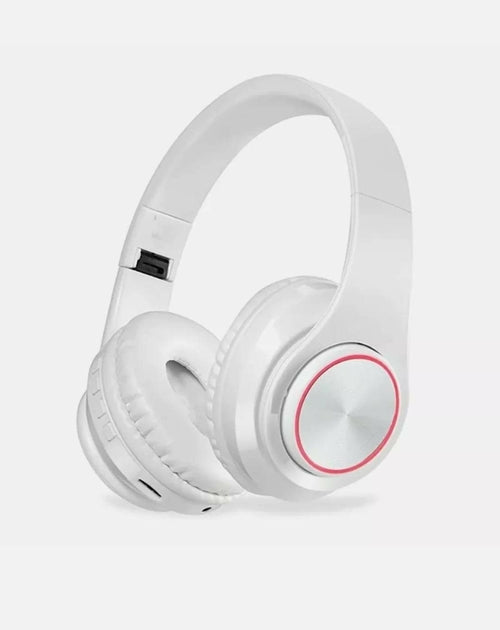 Cuffie Bluetooth con cambio colore