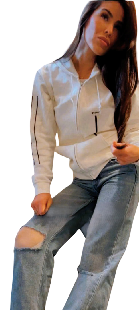 Felpa Con Cappuccio Unisex