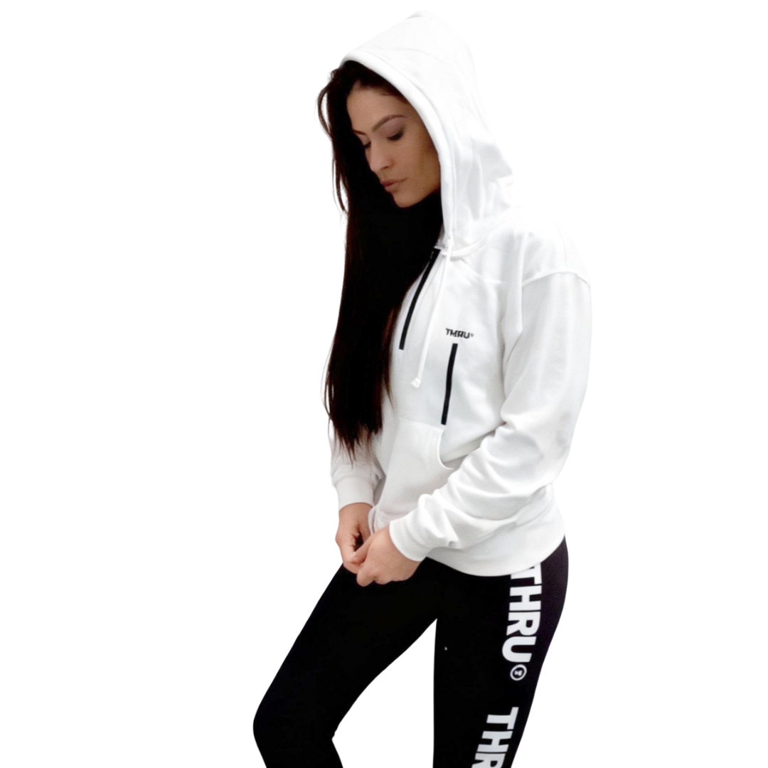 Felpa Con Cappuccio Unisex